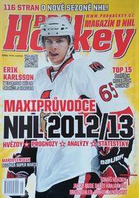 Pro Hockey: Mimořádné vydání před startem NHL 2012/2013