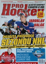 Pro Hockey: Mimořádné vydání před startem NHL 2010/2011 (9/2010)