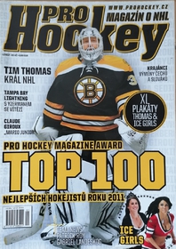 Pro Hockey: Top 100 nejlepších hráčů 2011 (1/2012)