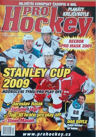 Pro Hockey: Stanley Cup 2009 (4/2009)