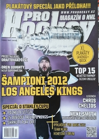 Pro Hockey: Mimořádné vydání po NHL 2011/2012