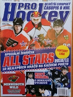 Pro Hockey: All stars 2010/2011