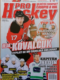 Pro Hockey: Ilja Kovalčuk - Vyplatí se mu ďábelská smlouva?