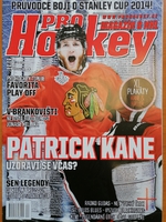 Pro Hockey: Patrick Kane - Uzdraví se včas? (4/2014)