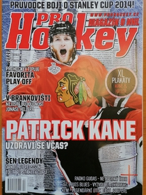 Pro Hockey: Patrick Kane - Uzdraví se včas? (4/2014)
