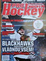 Pro Hockey: Blackhawks vládnou všem! (7-8/2013)