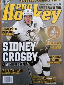 Pro Hockey: Sidney Crosby - Král NHL je zpět!