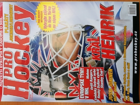 Pro Hockey: Král Henrik (4/2006)