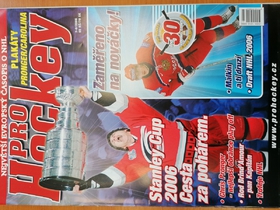 Pro Hockey: Stanley Cup 2006 (7-8/2006)