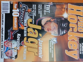 Pro Hockey: Jaromír Jágr mezi nebem a peklem (5-6/2003)