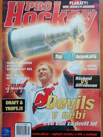Pro Hockey: Devils v nebi - Třetí titul za devět let (7-8/2003)