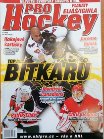 Pro Hockey: Top 30 bitkařů (3/2008)