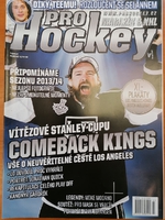 Pro Hockey: Comeback Kings (7-8/2014)