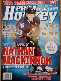 Pro Hockey: Nathan MacKinnon - Superhvězda Avalanche v Crosbyho šlépějích (6/2014)