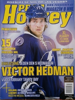 Pro Hockey: Victor Hedman - Vůdce obrany Tampy Bay (3/2015)