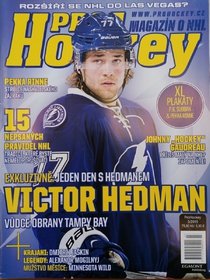 Pro Hockey: Victor Hedman - Vůdce obrany Tampy Bay (3/2015)
