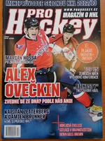 Pro Hockey: Alex Ovečkin - Zvedne se ze dna? (2/2013)