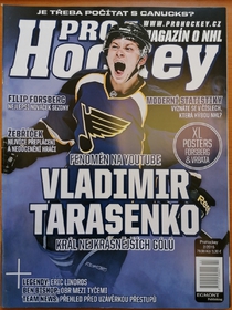 Pro Hockey: Vladimir Tarasenko - Král nejkrásnějších gólů (2/2015)