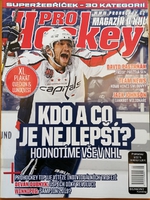 Pro Hockey: Kdo a co je nejlepší? (5/2015)