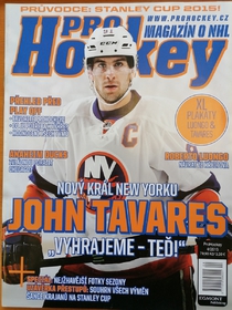 Pro Hockey: John Tavares - Nový král New Yorku