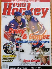 Pro Hockey: Drury & Gomez - Kapitální úlovky Rangers