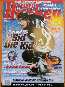 Pro Hockey: Sid the Kid - Nový král NHL (4/2007)