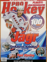Pro Hockey: Top 100 nejlepších hráčů 2006 (1/2007)