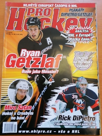 Pro Hockey: Ryan Getzlaf - Bude jako Messier?