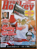 Pro Hockey: Stanley Cup patří znovu Hockeytownu (7-8/2008)