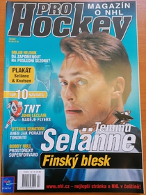 Pro Hockey: Temmu Selänne - Finský blesk (10/2002)