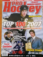 Pro Hockey: Top 100 nejlepších hráčů 2007 (1/2008)