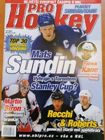 Pro Hockey: Mats Sundin - Vyhraje s Torontem Stanley Cup? (12/2007)