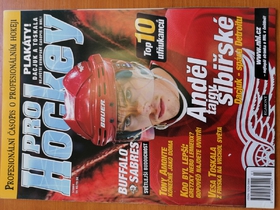 Pro Hockey: Pavel Dacjuk - Anděl tajgy sibiřské (3/2004)