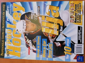 Pro Hockey: Ilja Kovalčuk - Mladý Rus vévodí NHL (2/2004)