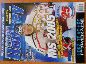Pro Hockey: Mimořádné vydání po MS 2005 (5-6/2005)