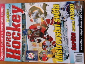 Pro Hockey: Mimořádné vydání před MS 2005