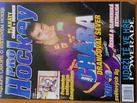 Pro Hockey: Zdeno Chára drancoval sever (4/2005)