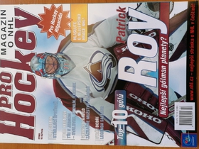 Pro Hockey: Patrick Roy - Nejlepší gólman planety? (2/2003)