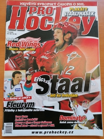 Pro Hockey: Eric Staal - Letí ke hvězdám (12/2005)