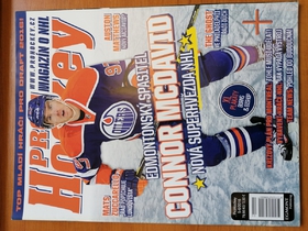 Pro Hockey: Connor McDavid - Edmontonský spasitel