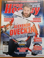 Pro Hockey: Alexandr Ovečkin - Nevzdává se snu o poháru (1/2018)