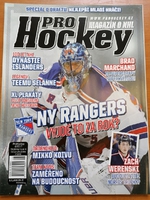 Pro Hockey: NY Rangers - Vyjde to za rok? (6/2017)