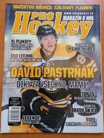 Pro Hockey: David Pastrňák - Díky za všechno, mami! (5/2017)