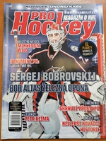 Pro Hockey: Sergej Bobrovskij - Bob alias železná opona (3/2017)