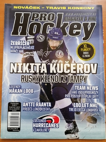 Pro Hockey: Nikita Kučerov - Ruský klenot z Tampy