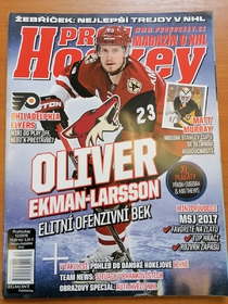 Pro Hockey: Oliver Ekman-Larsson - Elitní ofenzivní bek