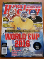 Pro Hockey: Průvodce World Cup 2016 (9/2016)