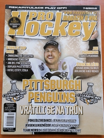 Pro Hockey: Pittsburgh Penguins - Vrátili se na trůn (7-8/2016)