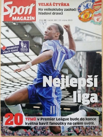 Sport magazín: Mimořádné vydání před Premier League 2010/2011
