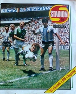 Stadión: Fotbal '86 - Mimořádné číslo k MS ve fotbale 1986 v Mexiku